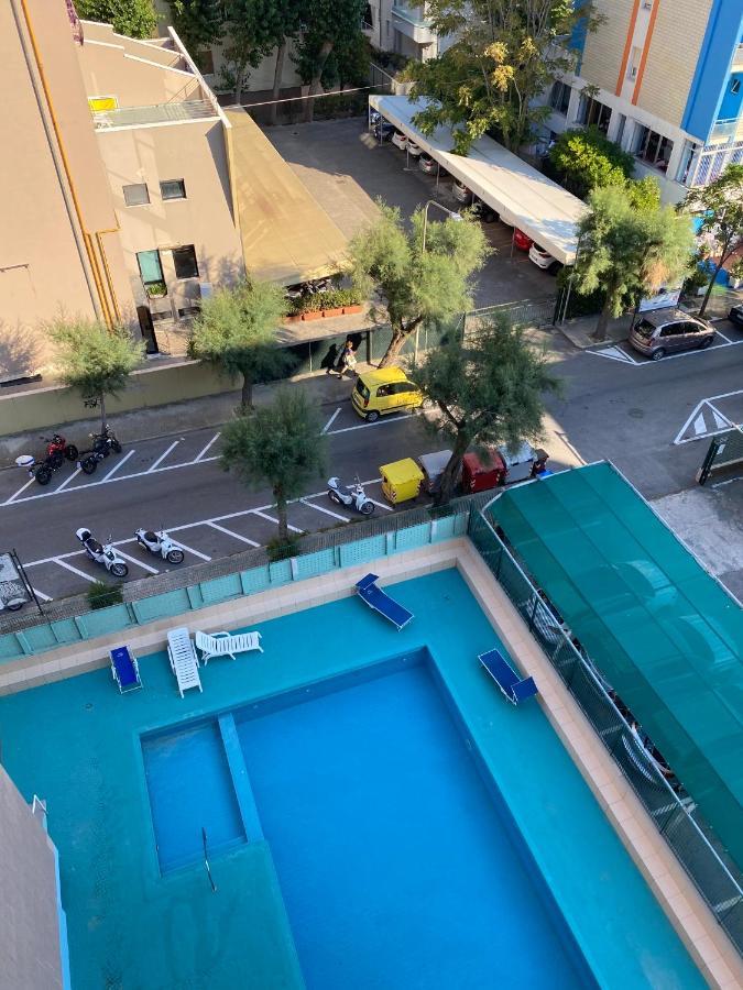 Hotel Nettuno Pesaro Kültér fotó
